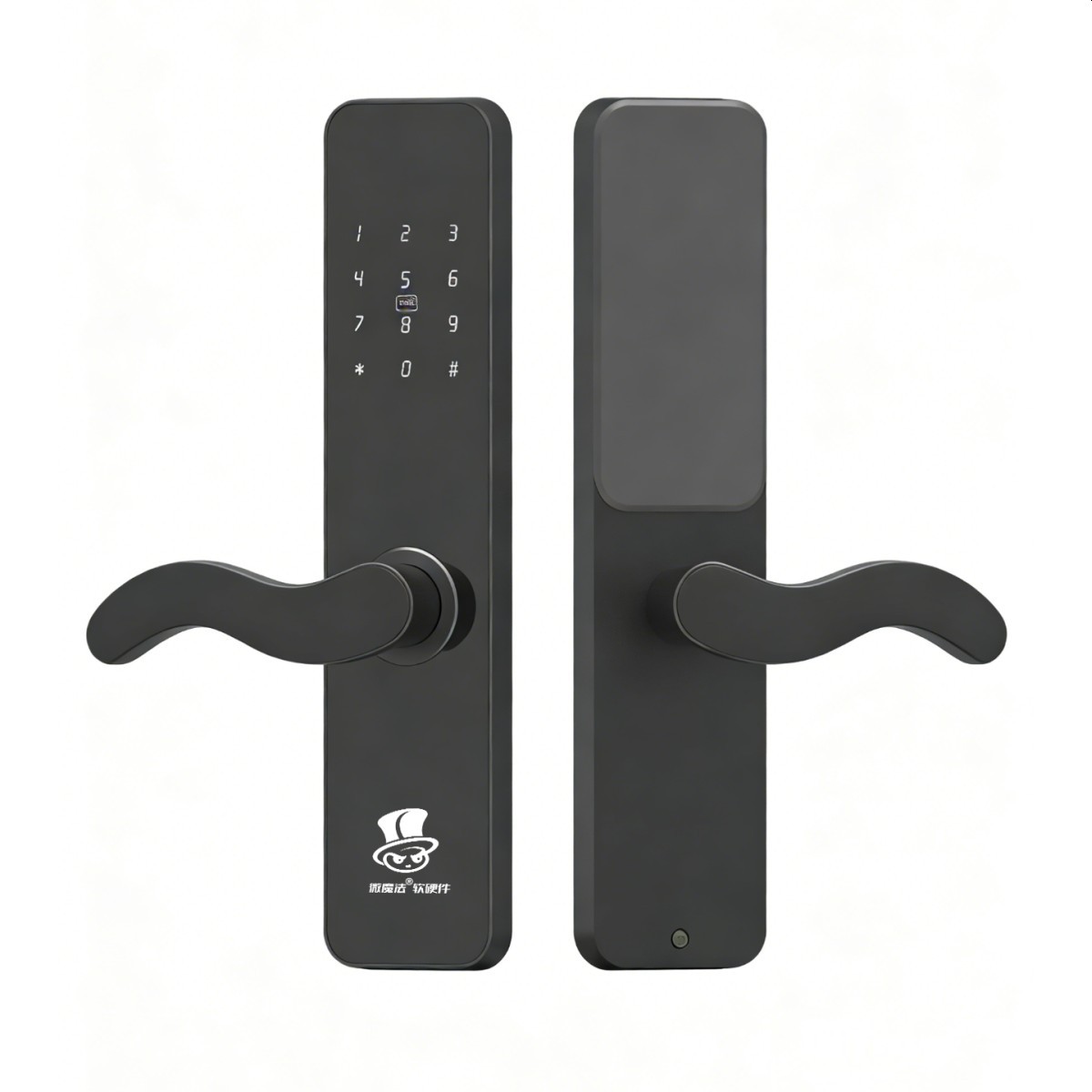 石嘴山无人自助共享智能门锁